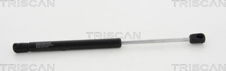 Triscan 8710 17104 - Gāzes atspere, Motora pārsegs autodraugiem.lv