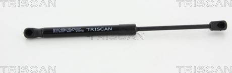 Triscan 8710 29134 - Gāzes atspere, Motora pārsegs autodraugiem.lv