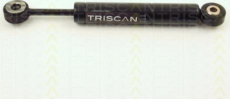 Triscan 8710 2315 - Demferis, Ķīļrievu siksna autodraugiem.lv