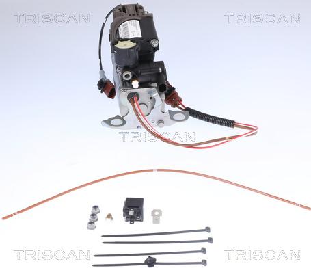 Triscan 8725 29101 - Kompresors, Pneimatiskā sistēma autodraugiem.lv