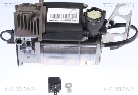 Triscan 8725 29102 - Kompresors, Pneimatiskā sistēma autodraugiem.lv