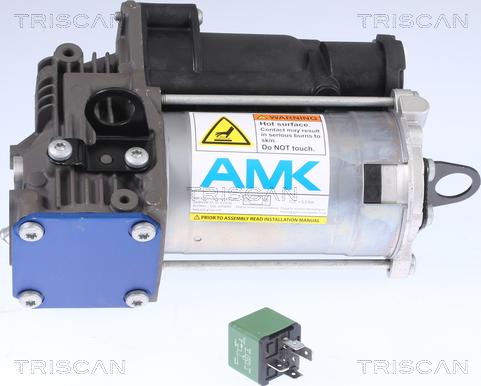 Triscan 8725 23103 - Kompresors, Pneimatiskā sistēma autodraugiem.lv