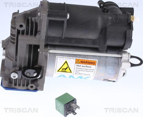 Triscan 8725 23103 - Kompresors, Pneimatiskā sistēma autodraugiem.lv