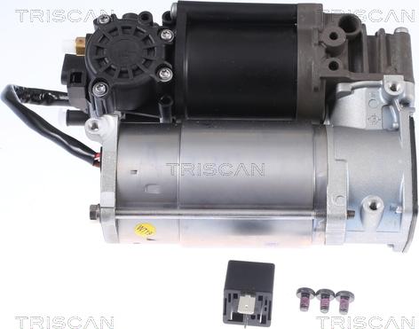 Triscan 8725 23102 - Kompresors, Pneimatiskā sistēma autodraugiem.lv