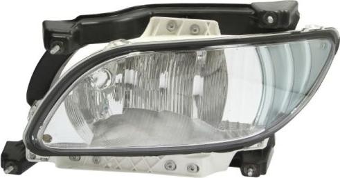 Trucklight FL-DA005L - Miglas lukturis autodraugiem.lv