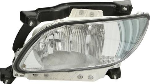 Trucklight FL-DA005R - Miglas lukturis autodraugiem.lv
