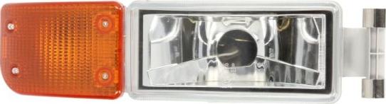 Trucklight FL-MA001R - Miglas lukturis autodraugiem.lv