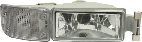 Trucklight FL-MA003R - Miglas lukturis autodraugiem.lv