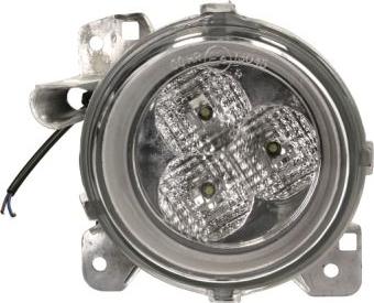 Trucklight FL-SC010L - Miglas lukturis autodraugiem.lv
