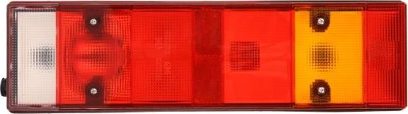 Trucklight TL-DA001L - Aizmugurējais lukturis autodraugiem.lv