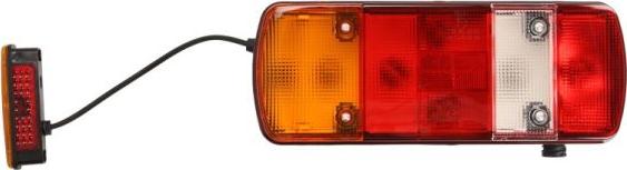 Trucklight TL-MA006L - Aizmugurējais lukturis autodraugiem.lv