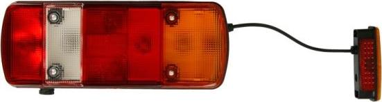 Trucklight TL-MA006R - Aizmugurējais lukturis autodraugiem.lv