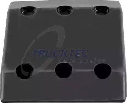 Trucktec Automotive 90.62.002 - Atdalošā paplāksne, jūgiekārtai autodraugiem.lv