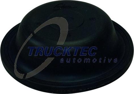 Trucktec Automotive 98.04.009 - Membrāna, Atsperes energoakumulatora cilindrs autodraugiem.lv
