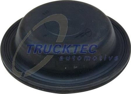 Trucktec Automotive 98.04.012 - Membrāna, Atsperes energoakumulatora cilindrs autodraugiem.lv
