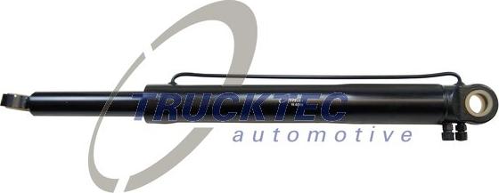 Trucktec Automotive 04.44.016 - Kabīnes pacelšanas cilindrs, Kabīne autodraugiem.lv