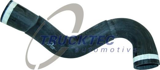 Trucktec Automotive 04.40.111 - Radiatora cauruļvads autodraugiem.lv