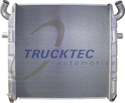 Trucktec Automotive 04.40.125 - Radiators, Motora dzesēšanas sistēma autodraugiem.lv