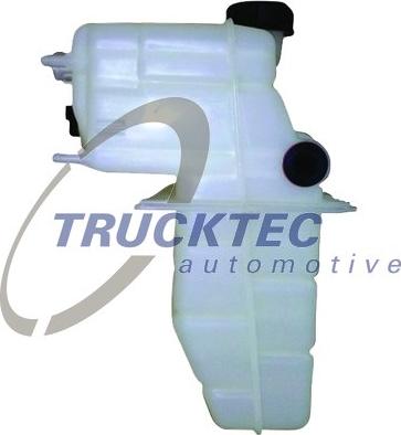 Trucktec Automotive 04.40.126 - Kompensācijas tvertne, Dzesēšanas šķidrums autodraugiem.lv