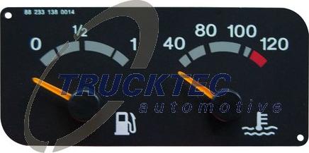 Trucktec Automotive 04.42.052 - Instrumentu panelis autodraugiem.lv