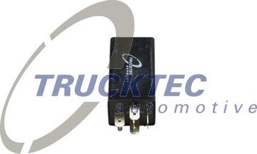 Trucktec Automotive 04.42.022 - Relejs, Stiklu mazgāšanas sistēmas intervāls autodraugiem.lv