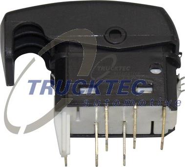 Trucktec Automotive 04.42.027 - Slēdzis, Stikla pacēlājmehānisms autodraugiem.lv