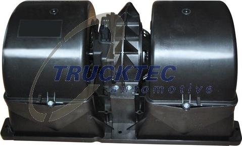 Trucktec Automotive 04.59.004 - Salona ventilators autodraugiem.lv