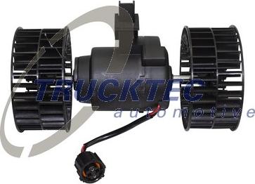 Trucktec Automotive 04.59.003 - Salona ventilators autodraugiem.lv