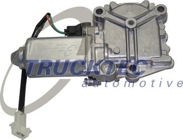 Trucktec Automotive 04.58.001 - Elektromotors, Stikla pacēlājs autodraugiem.lv