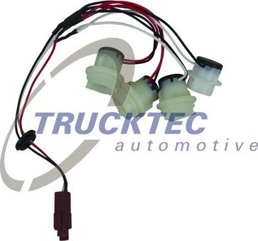 Trucktec Automotive 04.58.014 - Vadu komplekts, Pamatlukturis autodraugiem.lv