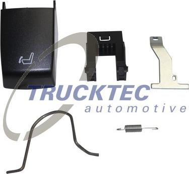 Trucktec Automotive 04.64.002 - Slēdzis, Sēdekļa regulēšana autodraugiem.lv