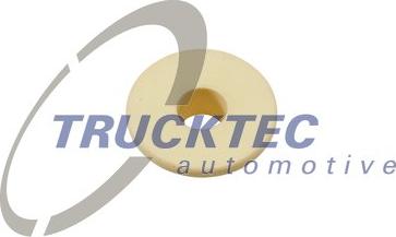 Trucktec Automotive 04.63.009 - Bukse, Vadītāja kabīnes spilvens autodraugiem.lv