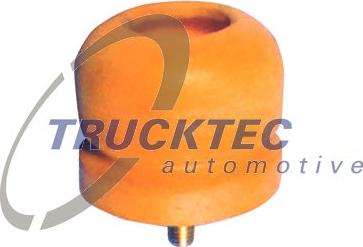 Trucktec Automotive 04.63.007 - Elastīgais atbalstelements, Kabīne autodraugiem.lv