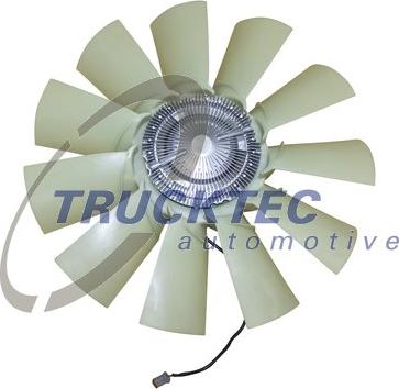 Trucktec Automotive 04.19.044 - Ventilators, Motora dzesēšanas sistēma autodraugiem.lv