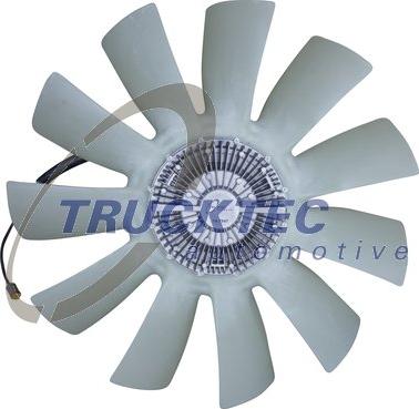 Trucktec Automotive 04.19.118 - Ventilators, Motora dzesēšanas sistēma autodraugiem.lv