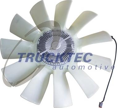 Trucktec Automotive 04.19.226 - Ventilators, Motora dzesēšanas sistēma autodraugiem.lv