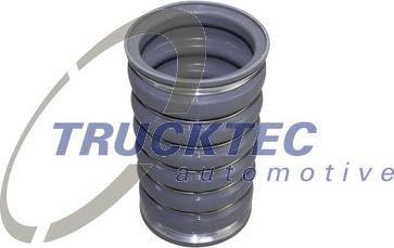 Trucktec Automotive 04.14.020 - Pūtes sistēmas gaisa caurule autodraugiem.lv
