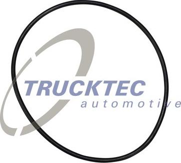 Trucktec Automotive 04.18.036 - Blīve, Eļļas filtra korpuss autodraugiem.lv