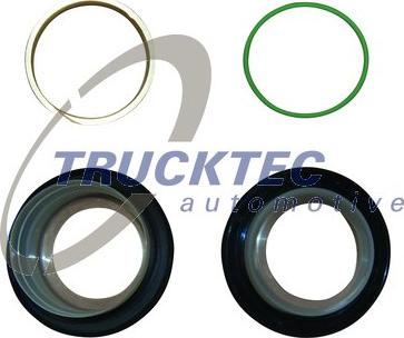 Trucktec Automotive 04.35.131 - Remkomplekts, Retarderis autodraugiem.lv