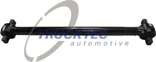 Trucktec Automotive 04.31.041 - Neatkarīgās balstiekārtas svira, Riteņa piekare autodraugiem.lv