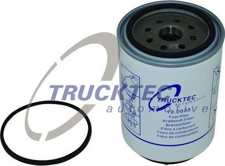 Trucktec Automotive 04.38.005 - Degvielas filtrs autodraugiem.lv