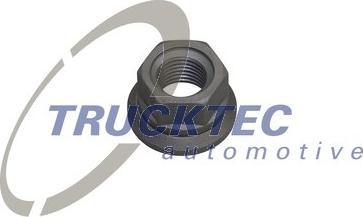 Trucktec Automotive 04.33.010 - Riteņa stiprināsanas uzgrieznis autodraugiem.lv