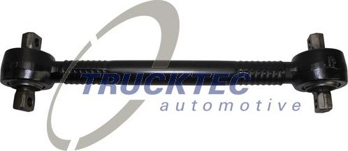 Trucktec Automotive 04.32.035 - Neatkarīgās balstiekārtas svira, Riteņa piekare autodraugiem.lv