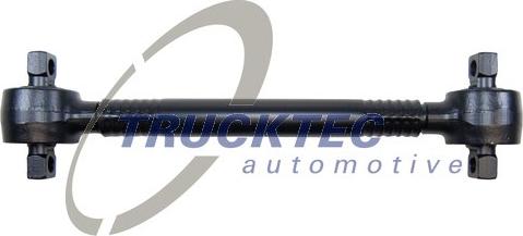 Trucktec Automotive 04.32.032 - Neatkarīgās balstiekārtas svira, Riteņa piekare autodraugiem.lv