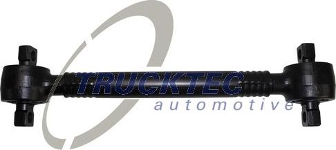 Trucktec Automotive 04.32.037 - Neatkarīgās balstiekārtas svira, Riteņa piekare autodraugiem.lv