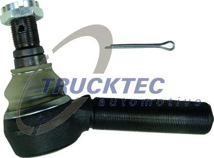 Trucktec Automotive 04.37.008 - Stūres šķērsstiepņa uzgalis autodraugiem.lv