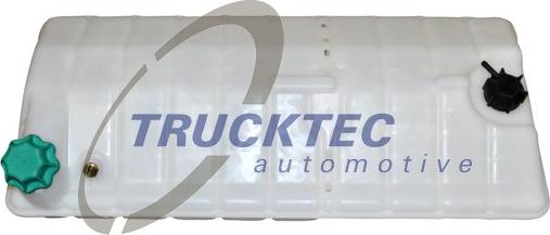 Trucktec Automotive 05.40.049 - Kompensācijas tvertne, Dzesēšanas šķidrums autodraugiem.lv