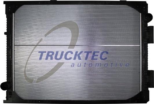 Trucktec Automotive 05.40.050 - Radiators, Motora dzesēšanas sistēma autodraugiem.lv