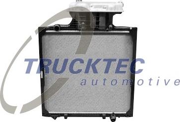 Trucktec Automotive 05.40.004 - Radiators, Motora dzesēšanas sistēma autodraugiem.lv