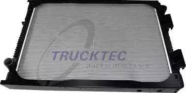 Trucktec Automotive 05.40.006 - Radiators, Motora dzesēšanas sistēma autodraugiem.lv